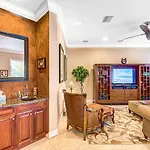 Palm Island Canal Home - 4 Br