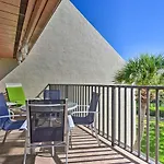 Siesta Key Condo Resort Amenities, Walk To Beach!