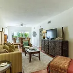 You Can\'T Get Closer To The Beach Than This Beachy 3 Bedroom Condo