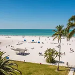 Updated 2 Bed / 1 Bath Villa On The Beach!