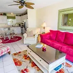 Updated 2 Bed / 1 Bath Villa On The Beach!