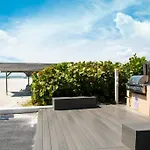 Updated 2 Bed / 1 Bath Villa On The Beach!