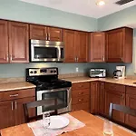 Our House At The Beach 222, Sleeps 4, 2 Bedroom, Tennis, Heated Pool