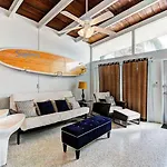 Beachfront Getaway In Siesta Key