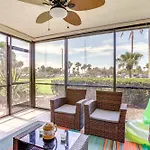 Beachfront Siesta Key Condo With Pool Access!