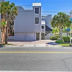 Coastal Surfside Swank