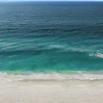 White Sands Near The Beach