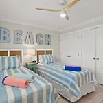 Crystal Sands & Seahorses Beach Villa