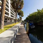 Anchorage Resort 9Th Floor 2 Bedroom Condo With Balcony Gulf Views Poolbeach 0895