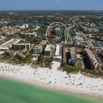 Anchorage Resort 6Th Floor 2 Bedroom Condo On Siesta Key 0889