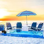 Siesta Key Village And Beach Walkable, Condo, Private Porch