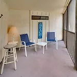 Siesta Key Beach - 2 Bedroom - 3 Beds - 3 Bathroom Duplex With Heated Swimming Pool