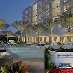 Beach Residences On Siesta, Aka The Hyatt