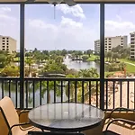 Beachfront Sarasota Resort Condo Siesta Key View!