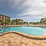 Beachfront Sarasota Resort Condo Siesta Key View!