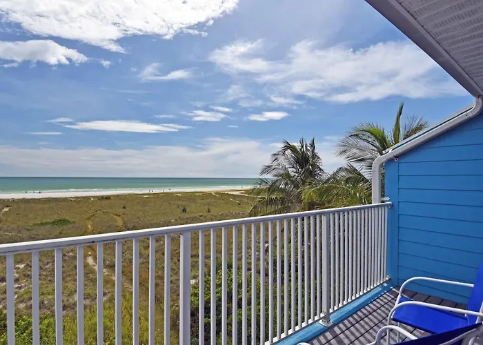 Beach Front And Walking Distance To Village