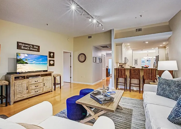 Siesta Bayside Condo