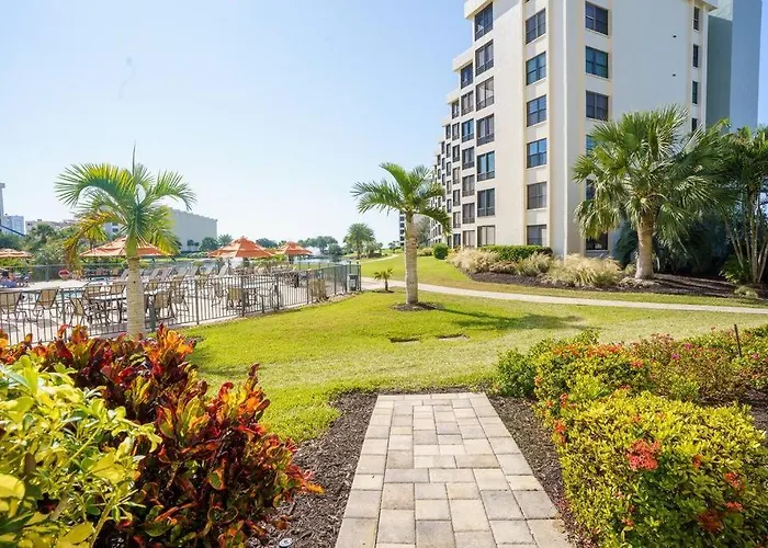 Enjoy Siesta Key Parasdise At Gulf And Bay