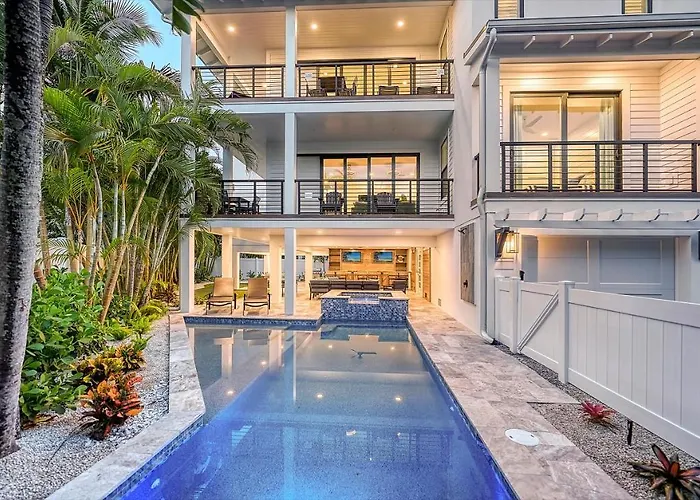 Tropical Oasis - 5290