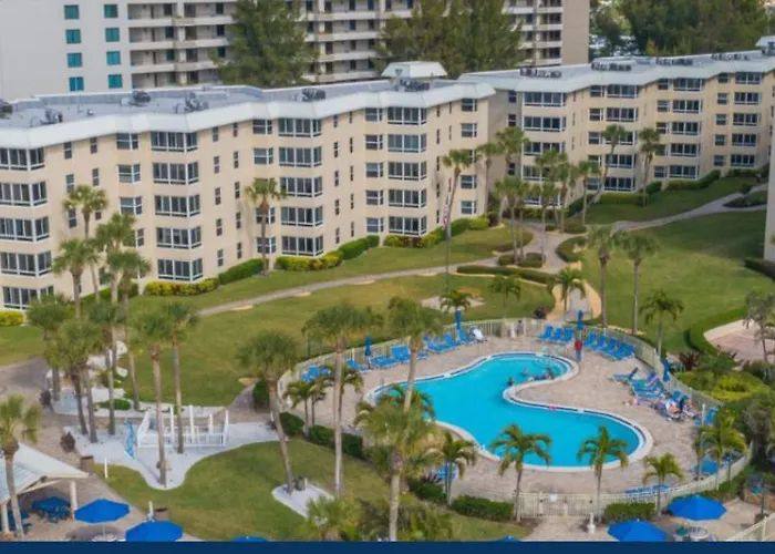 Siesta Key Beach Condo