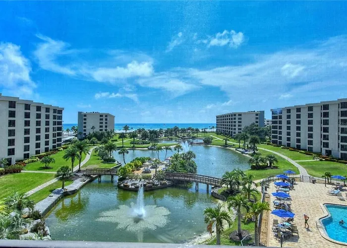 Siesta Key Gulf And Bay Club