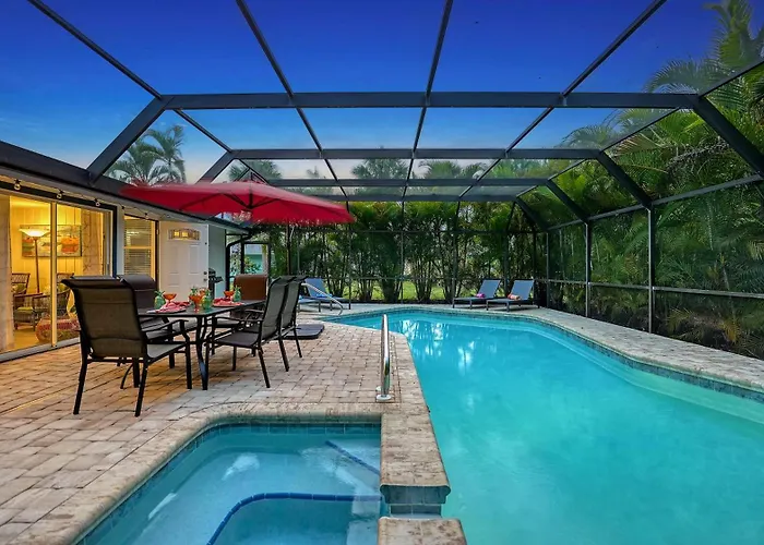 The Palms Cottage - 325