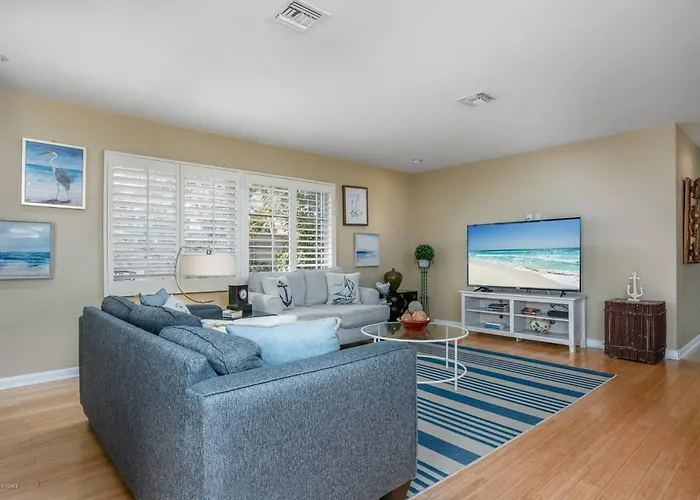 Moonmist Villa On Siesta Key