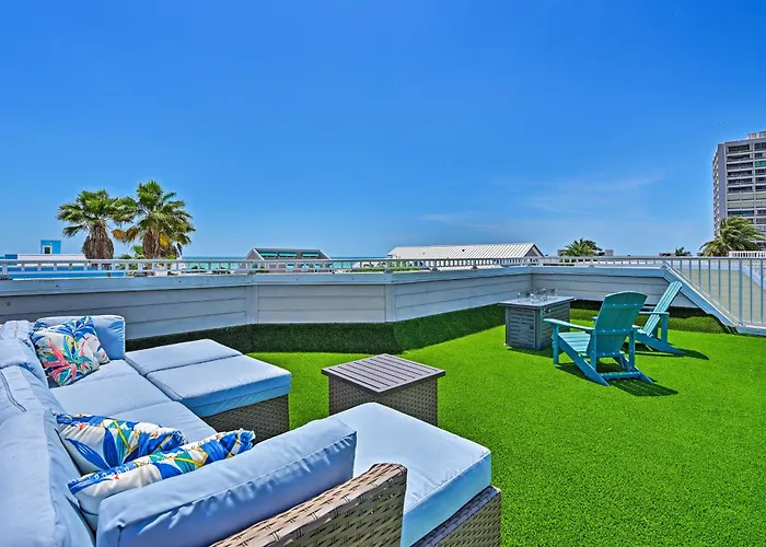 Coastal Surfside Swank