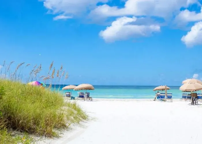 Siesta Key White Sands Condo