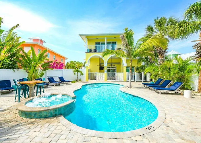 The Pool House