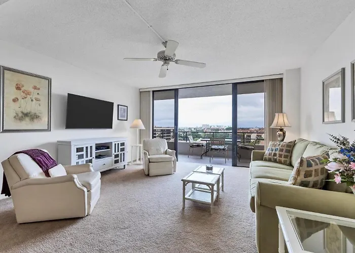 Anchorage Resort 6Th Floor 2 Bedroom Condo On Siesta Key 0889