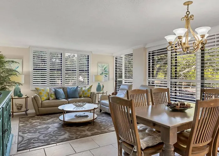 Anchorage Resort 2Nd Floor 2 Bedroom Condo Facing Intracoastal Waters 0884