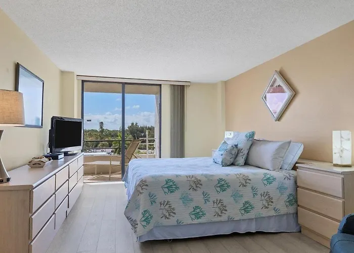 Ferienwohnung Fuer 6 Personen Ca 102 Qm In Siesta Key, Florida West Central Florida