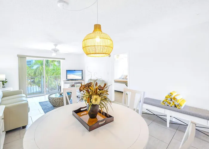New Listing! Bayside Unit, Balcony, Private Beach!