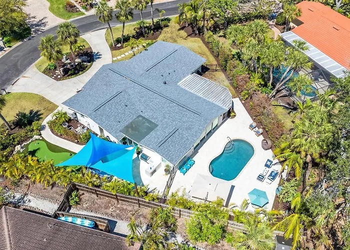 Beach Palm Villa - 5533