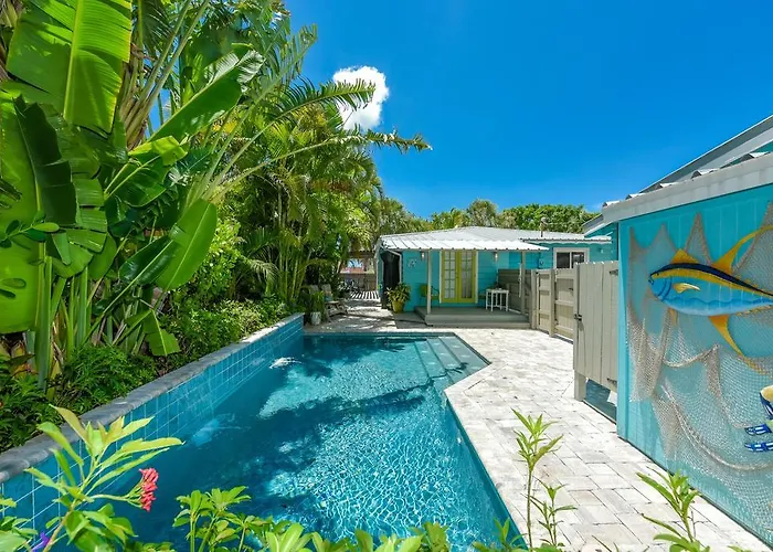 Ocean Blue By Beachside Management