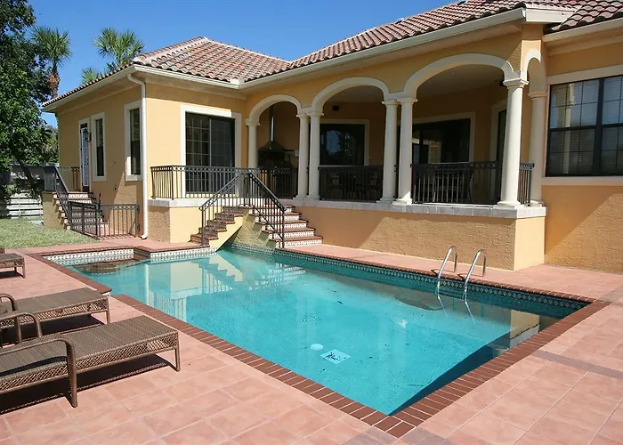 Siesta Key Pool Homes By Rva