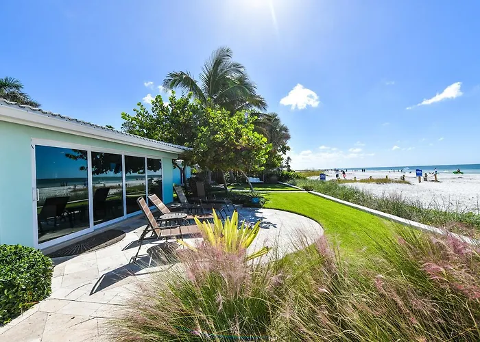 Siesta Key Paradise By Beachside Management