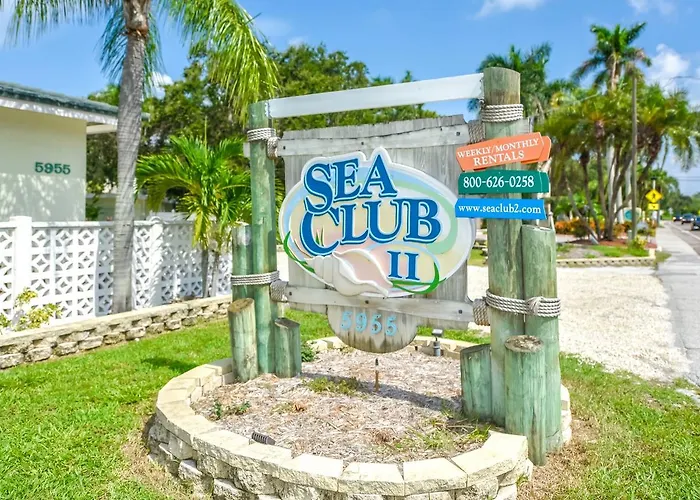 Sea Club II Cottages By Beachside Management