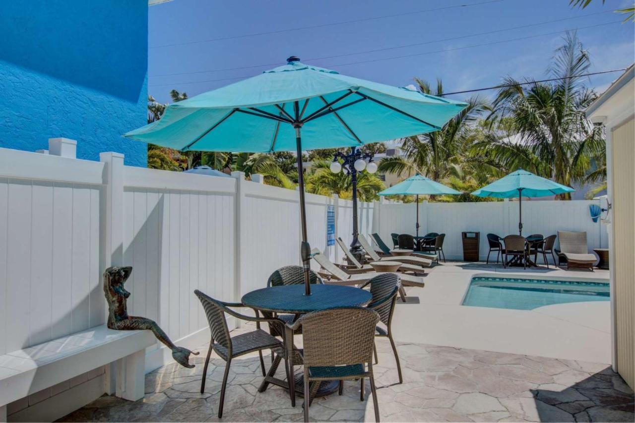 Lulu's Key House Ridley 1/1 Downstairs Siesta Key