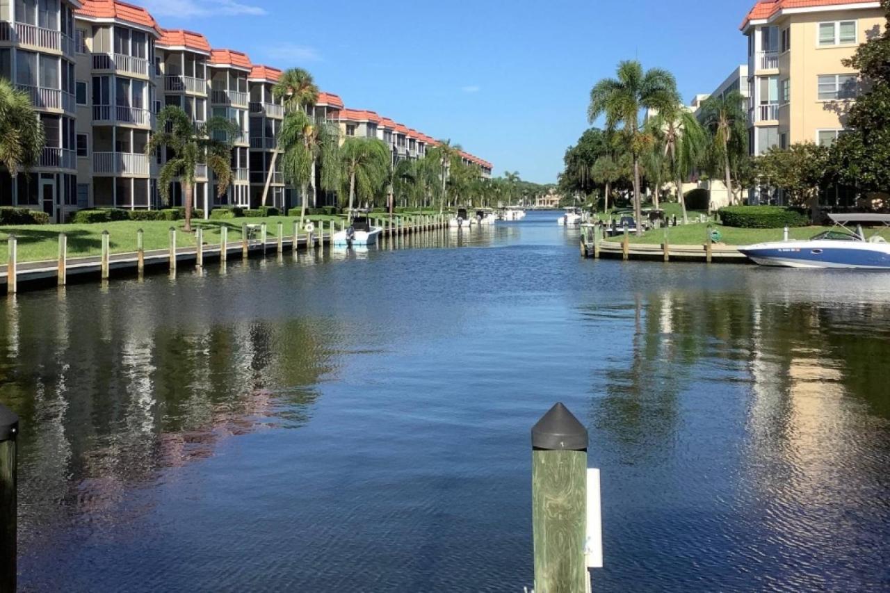 Holiday home Siesta Harbor Portofino Canal View Siesta Key