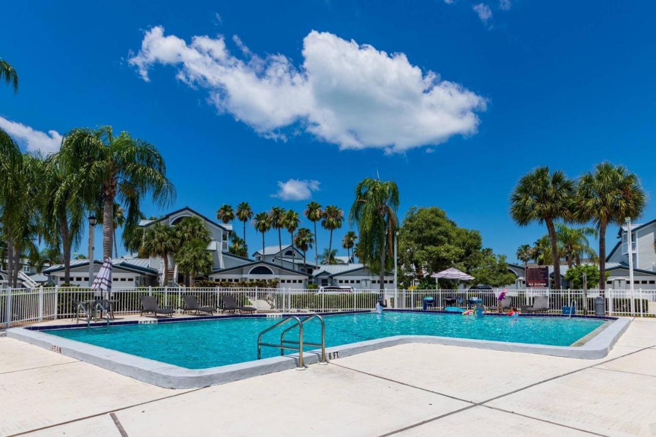 Siesta Bayside 2nd Floor Townhome