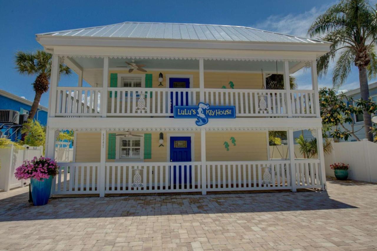Holiday home Lulu's Key House Ridley 1/1 Downstairs Siesta Key