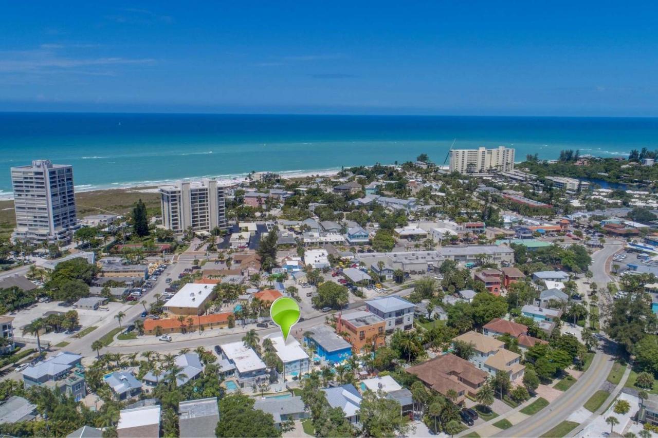 Lulu's Key House Ridley 1/1 Downstairs Holiday home Siesta Key
