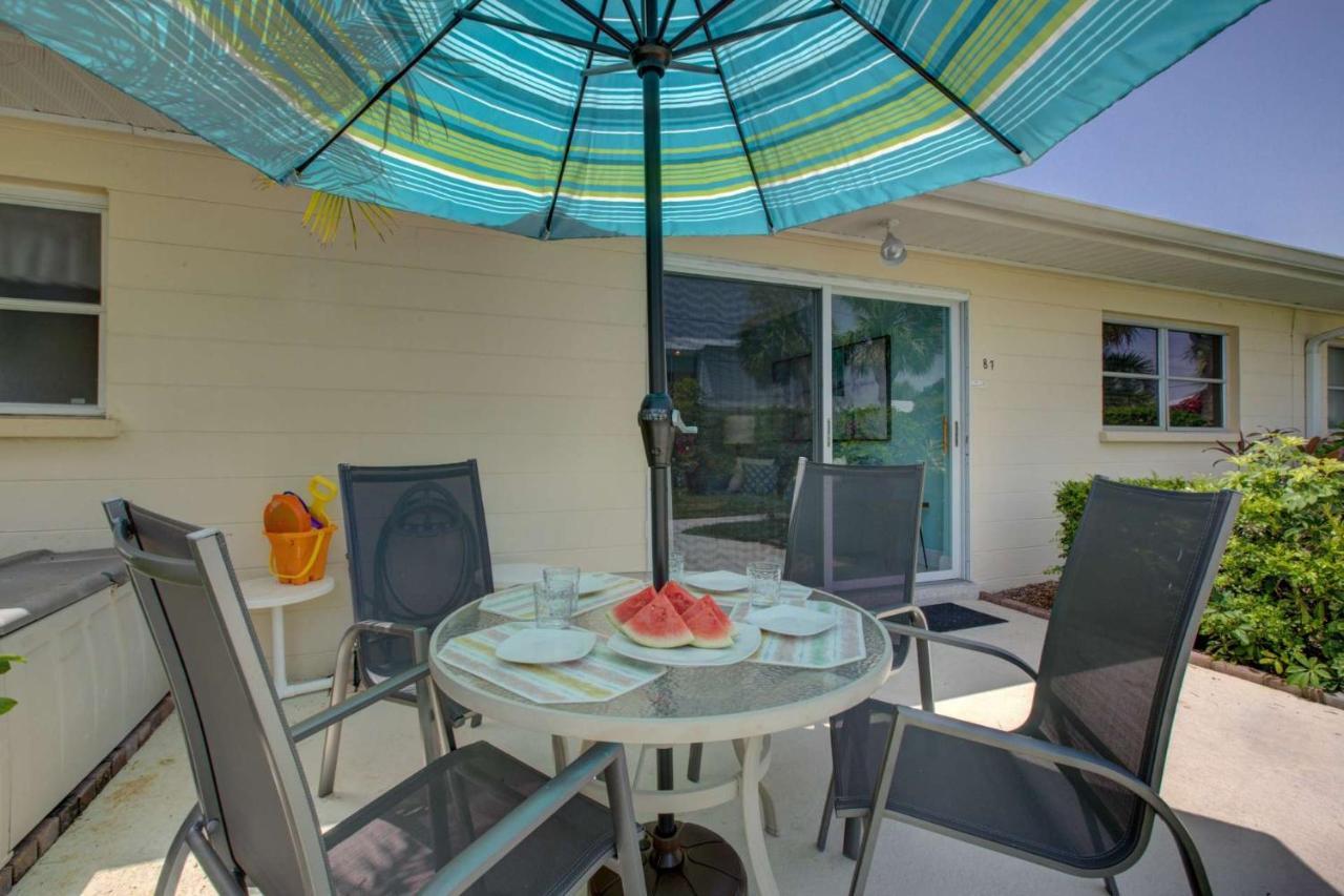 Holiday home Jamaica Royale - 87 Siesta Key
