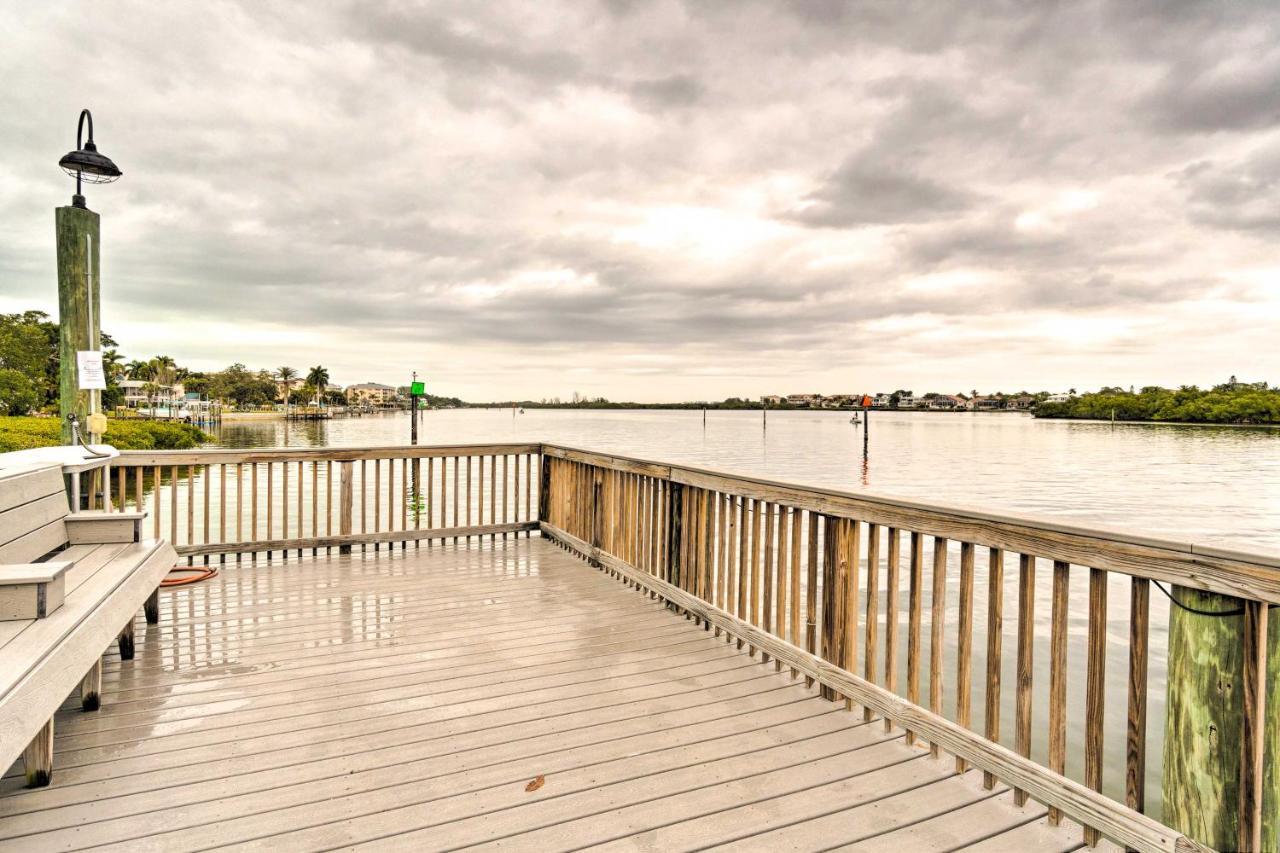 Walk To Resort-style Condo! * Siesta Key