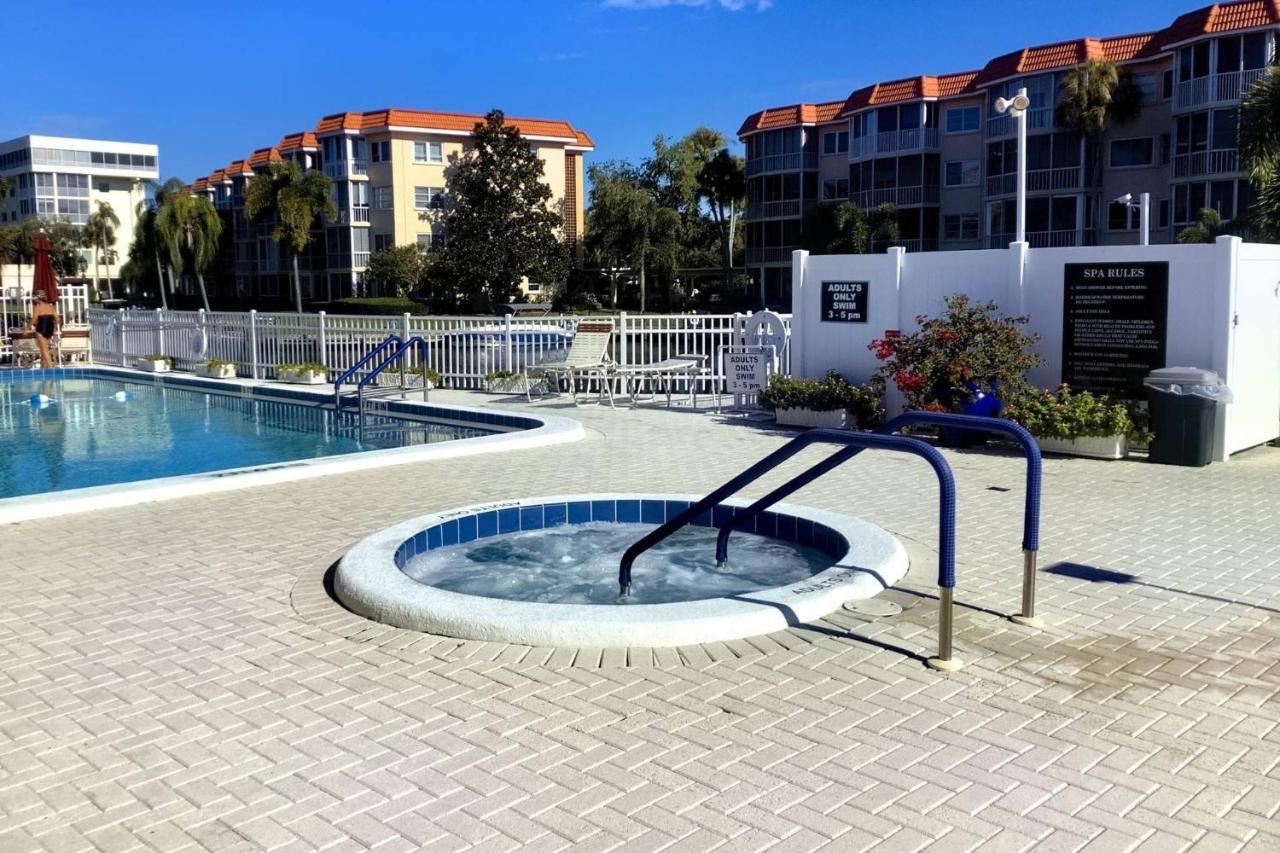 Siesta Harbor Portofino Canal View * Siesta Key