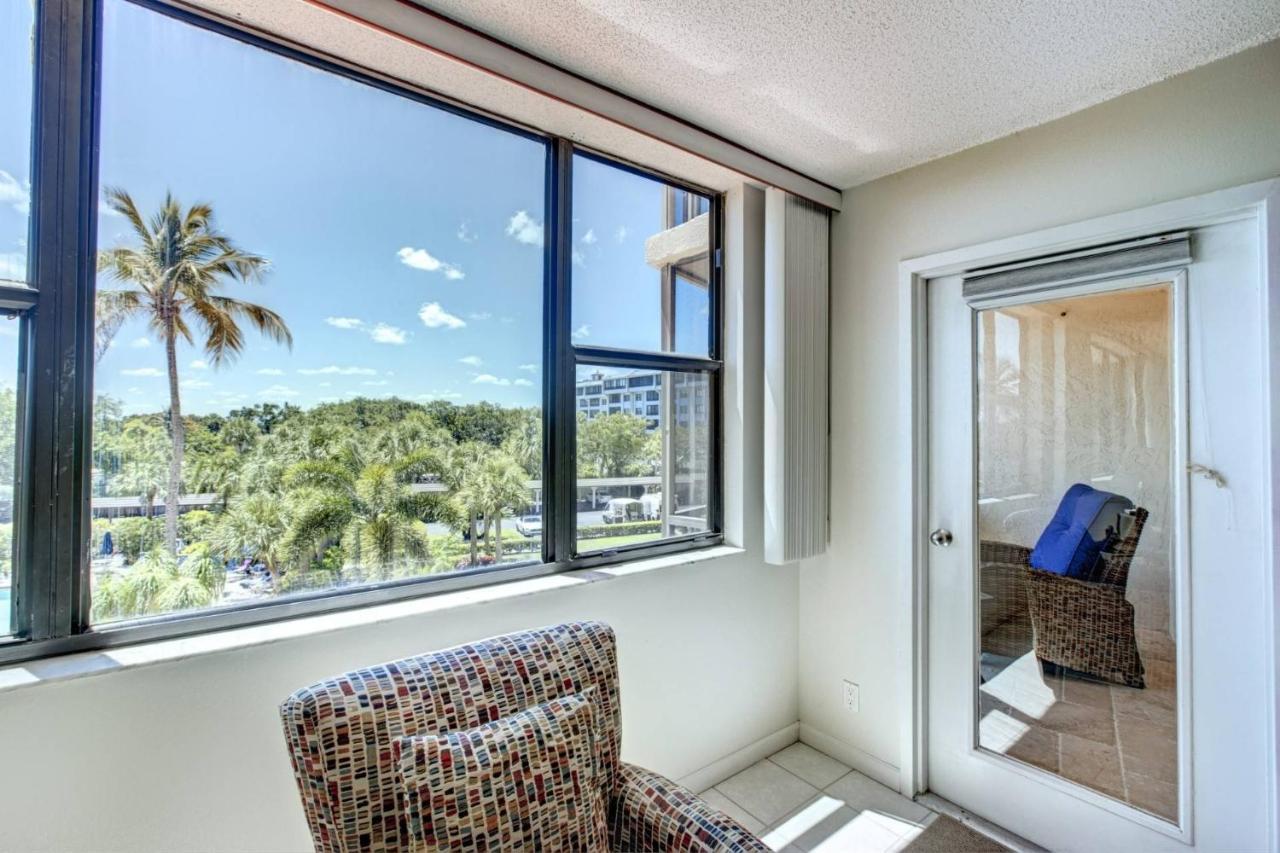 Harbor Towers 1 Bedroom Pool View