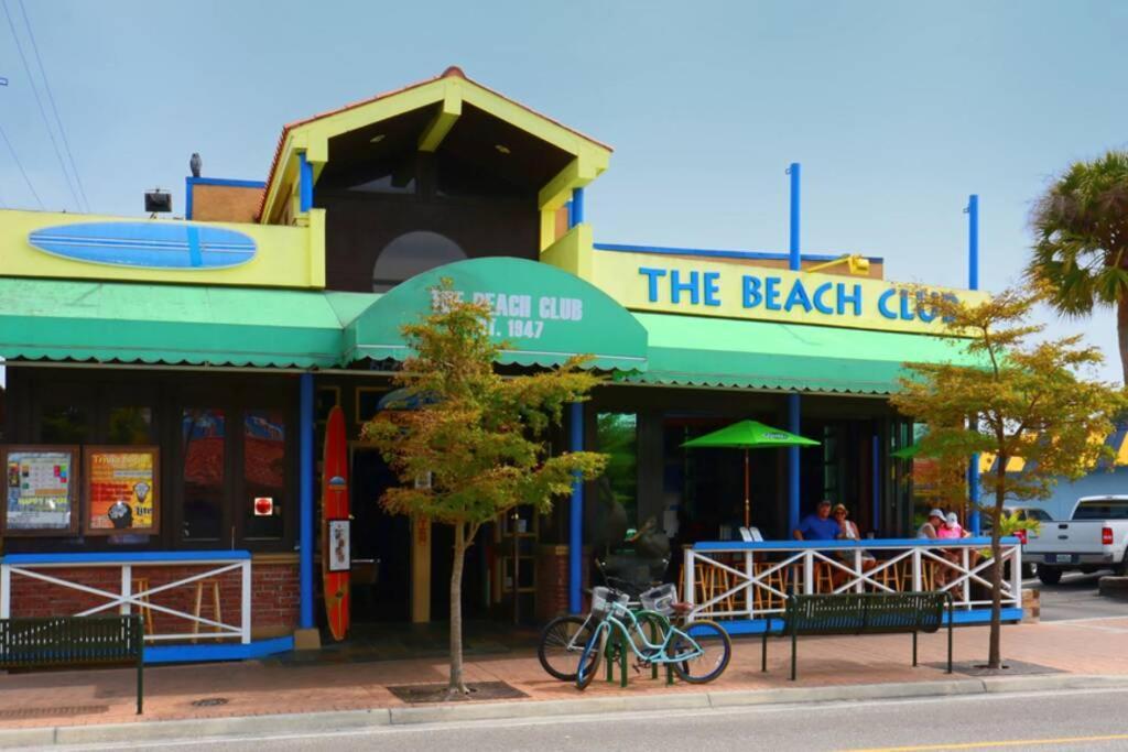 Apartment Siesta Cool: Only Minutes Walk To Siesta Beach! Siesta Key
