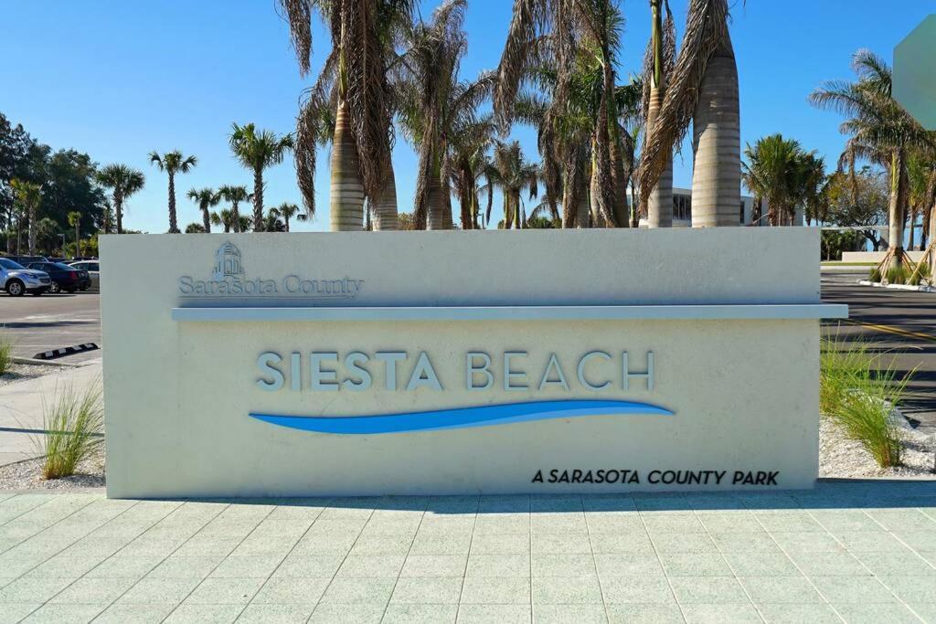 Apartment Siesta Cool: Only Minutes Walk To Siesta Beach! Siesta Key